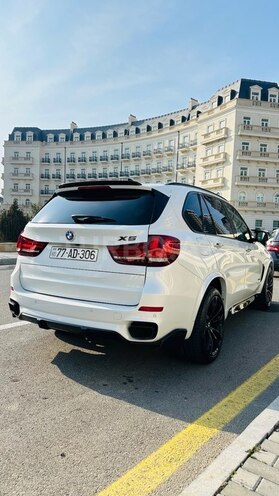 BMW X5 2018, 156,000 km - 2.0 l - Bakı