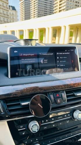 BMW X5 2018, 156,000 km - 2.0 l - Bakı