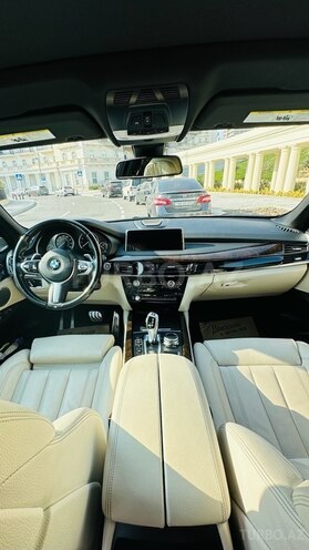BMW X5 2018, 156,000 km - 2.0 l - Bakı