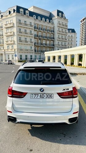 BMW X5 2018, 156,000 km - 2.0 l - Bakı