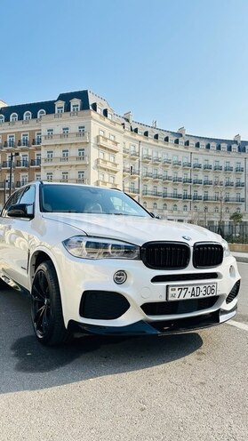 BMW X5 2018, 156,000 km - 2.0 l - Bakı