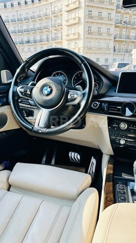 BMW X5 2018, 156,000 km - 2.0 l - Bakı