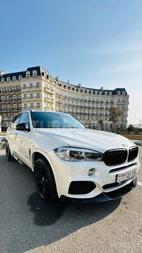 BMW X5 2018, 156,000 km - 2.0 l - Bakı