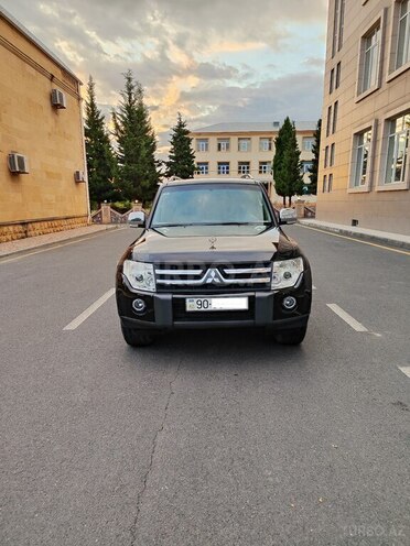 Mitsubishi Pajero 2007, 235,000 km - 3.0 l - Balakən