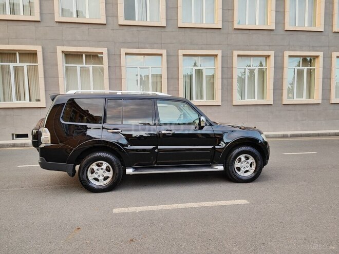 Mitsubishi Pajero 2007, 235,000 km - 3.0 l - Balakən