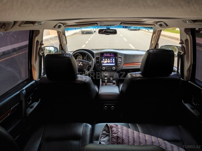 Mitsubishi Pajero 2007, 235,000 km - 3.0 l - Balakən