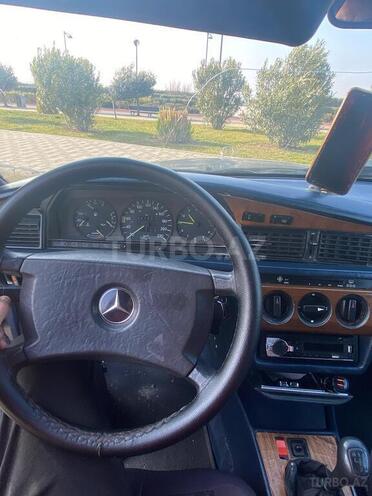 Mercedes 190 1989, 350,000 km - 2.0 l - Bakı