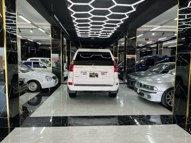 Toyota Land Cruiser Prado 2008, 205,412 km - 2.7 л - Sumqayıt