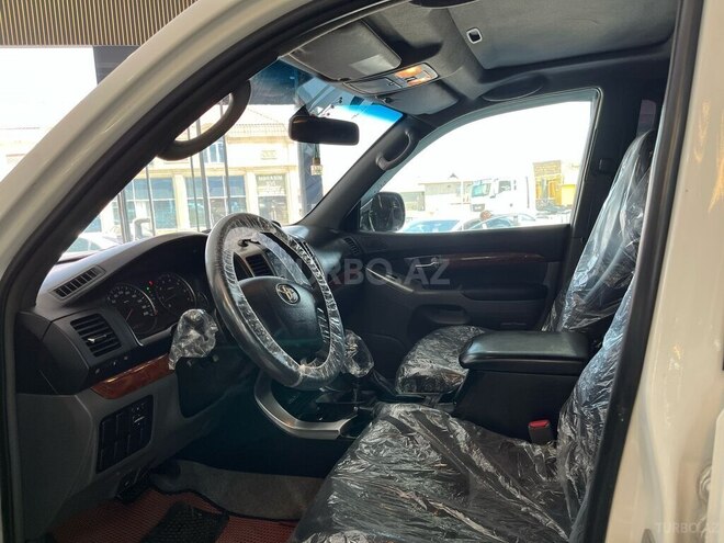 Toyota Land Cruiser Prado 2008, 205,412 km - 2.7 л - Sumqayıt