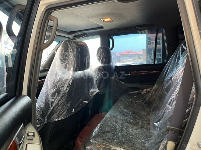 Toyota Land Cruiser Prado 2008, 205,412 km - 2.7 л - Sumqayıt
