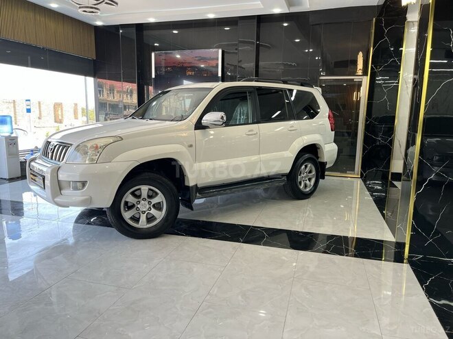Toyota Land Cruiser Prado 2008, 205,412 km - 2.7 л - Sumqayıt