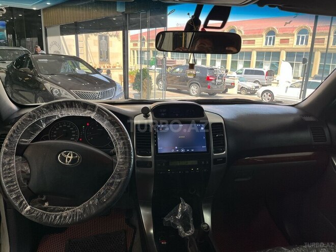 Toyota Land Cruiser Prado 2008, 205,412 km - 2.7 л - Sumqayıt