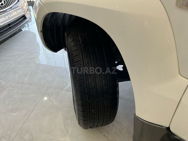 Toyota Land Cruiser Prado 2008, 205,412 km - 2.7 л - Sumqayıt