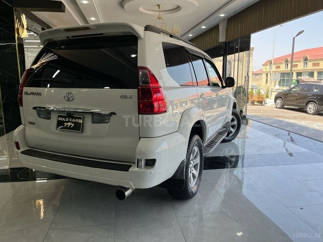 Toyota Land Cruiser Prado 2008, 205,412 km - 2.7 л - Sumqayıt