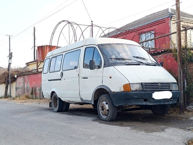 GAZ 2705 1997, 223,344 km - 2.7 l - Xaçmaz