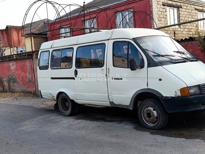 GAZ 2705 1997, 223,344 km - 2.7 l - Xaçmaz