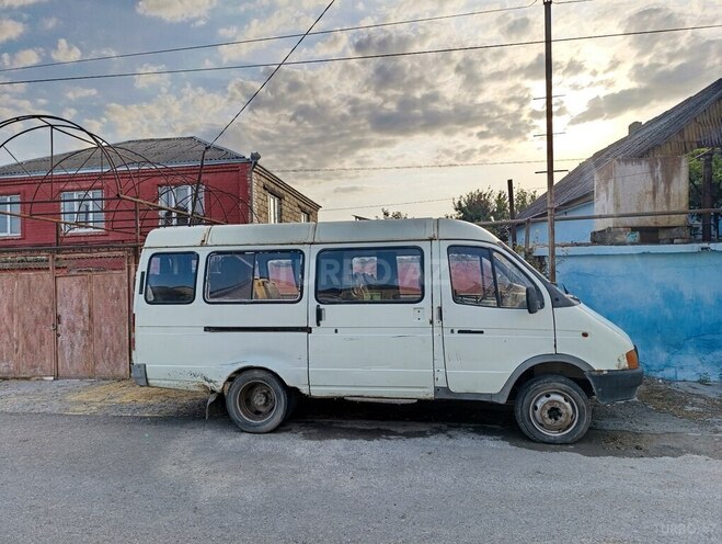 GAZ 2705 1997, 223,344 km - 2.7 l - Xaçmaz