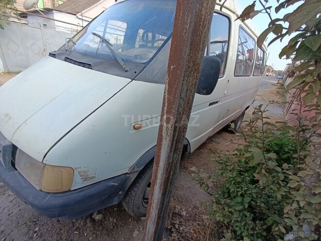 GAZ 2705 1997, 223,344 km - 2.7 l - Xaçmaz