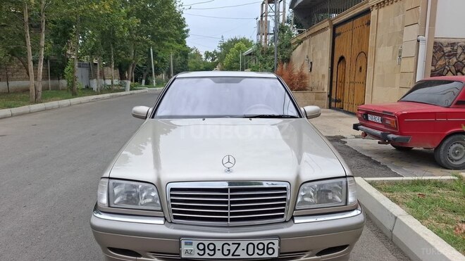 Mercedes C 200 1998, 180,000 km - 2.0 l - Bakı