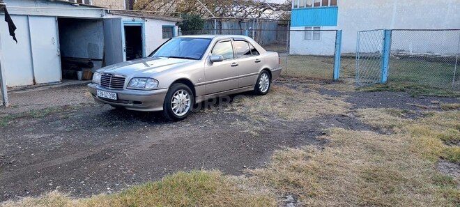 Mercedes C 200 1998, 180,000 km - 2.0 l - Bakı