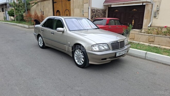 Mercedes C 200 1998, 180,000 km - 2.0 l - Bakı