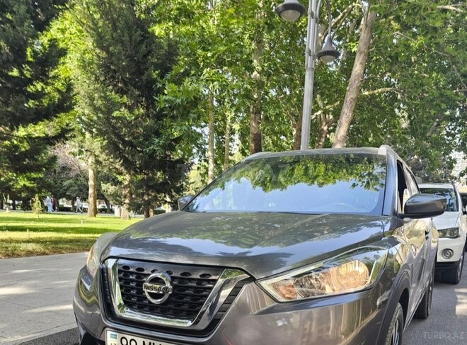 Nissan Kicks 2017, 144,500 km - 1.6 l - Bakı