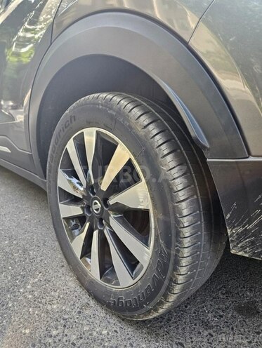 Nissan Kicks 2017, 144,500 km - 1.6 l - Bakı