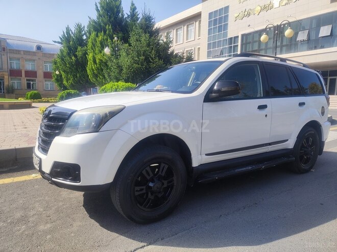 GWM Hover H3 2015, 277,333 km - 2.0 l - Balakən