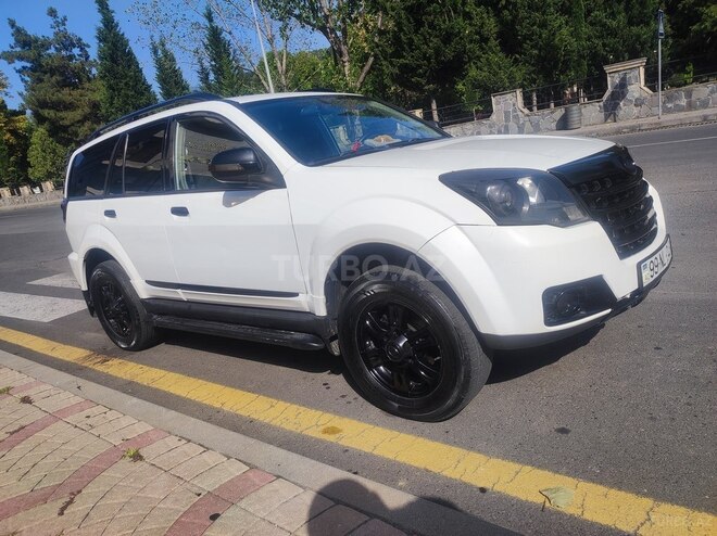 GWM Hover H3 2015, 277,333 km - 2.0 l - Balakən