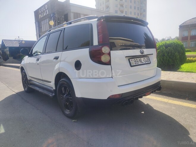 GWM Hover H3 2015, 277,333 km - 2.0 l - Balakən