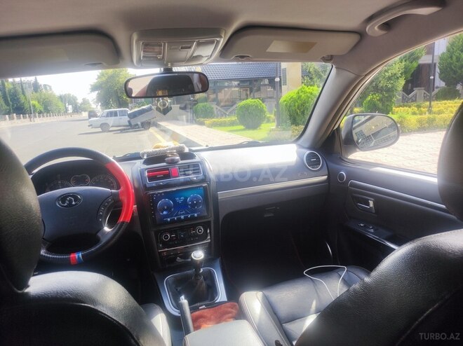 GWM Hover H3 2015, 277,333 km - 2.0 l - Balakən