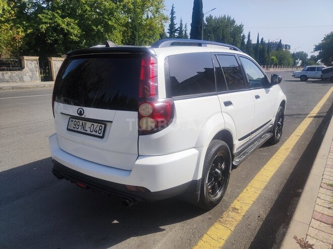 GWM Hover H3 2015, 277,333 km - 2.0 l - Balakən