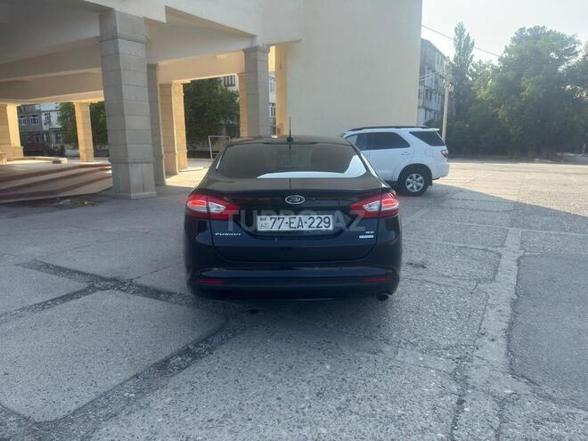 Ford Fusion (North America) 2016, 187,000 km - 1.5 l - Sumqayıt