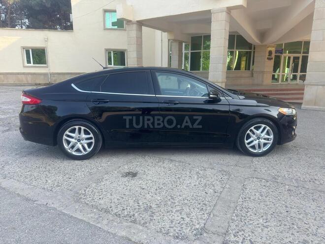 Ford Fusion (North America) 2016, 187,000 km - 1.5 l - Sumqayıt