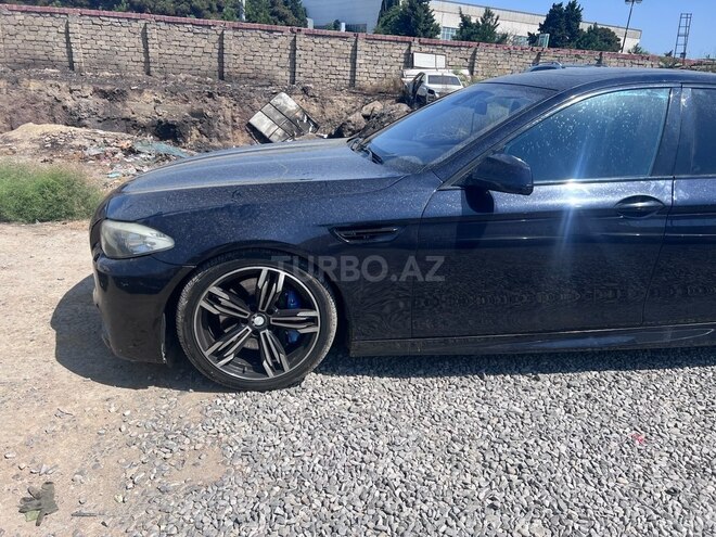 BMW 535 2010, 383,981 km - 3.0 l - Bakı