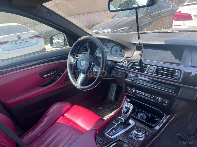 BMW 535 2010, 383,981 km - 3.0 l - Bakı