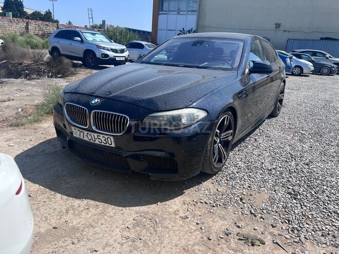 BMW 535 2010, 383,981 km - 3.0 l - Bakı