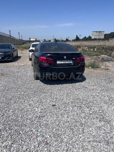 BMW 535 2010, 383,981 km - 3.0 l - Bakı