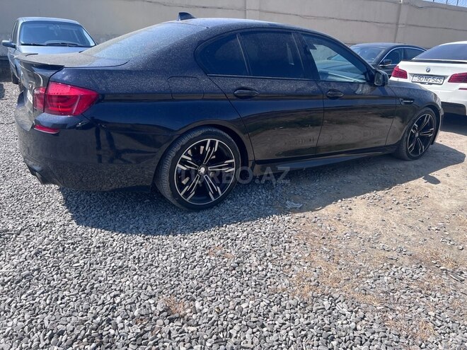 BMW 535 2010, 383,981 km - 3.0 l - Bakı