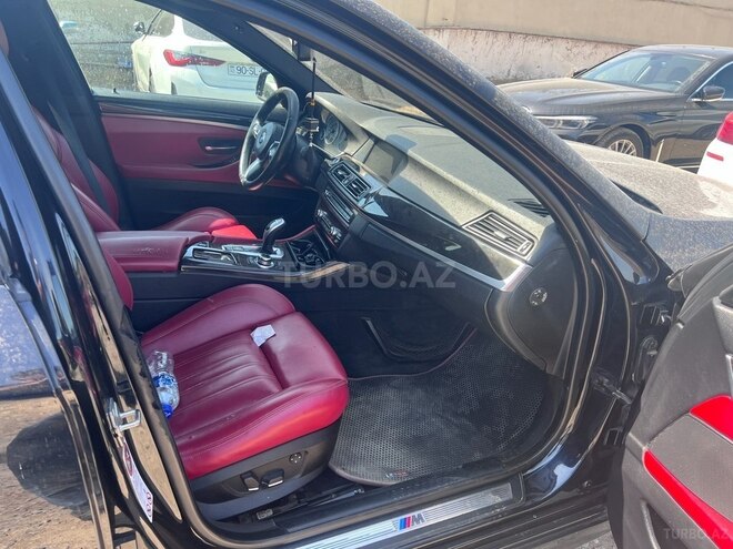 BMW 535 2010, 383,981 km - 3.0 l - Bakı