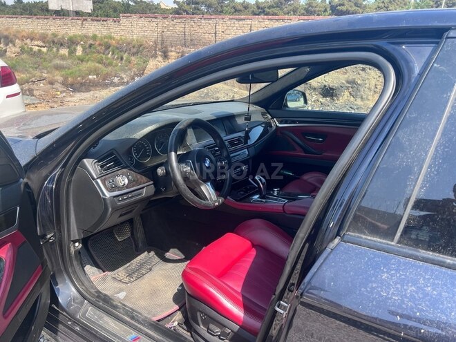 BMW 535 2010, 383,981 km - 3.0 l - Bakı