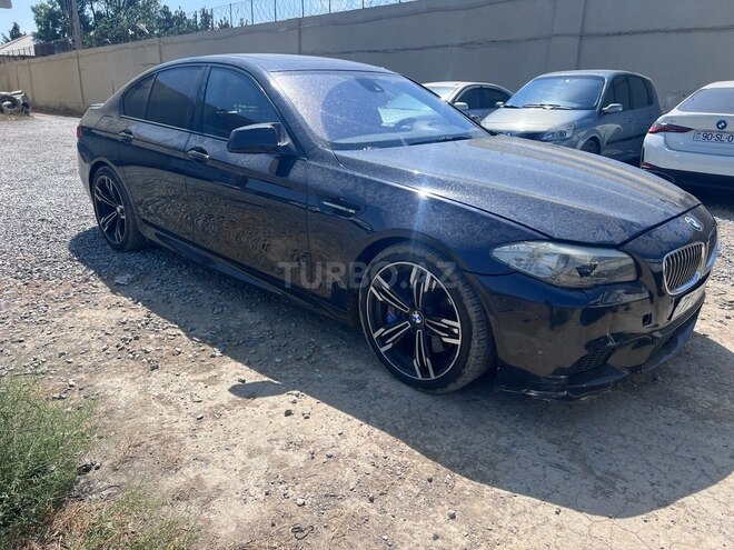 BMW 535 2010, 383,981 km - 3.0 l - Bakı
