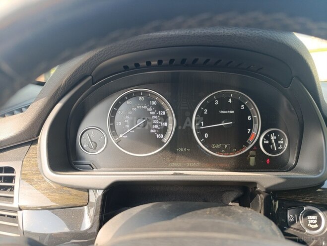 BMW X5 2015, 226,000 km - 3.0 l - Bakı