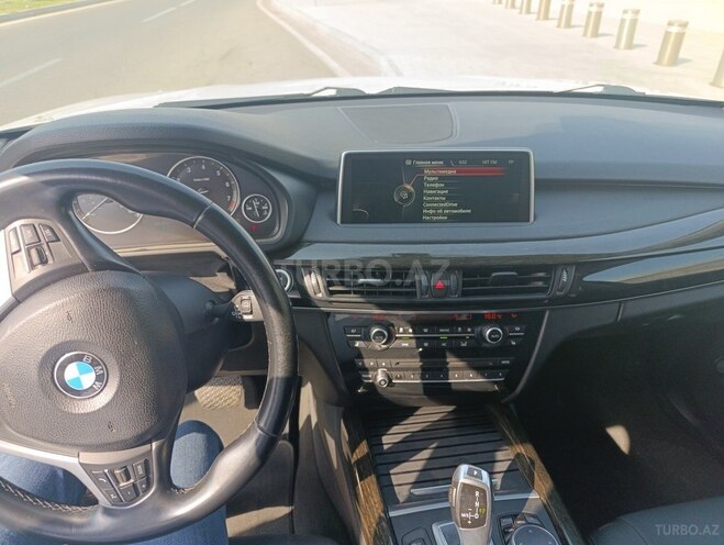 BMW X5 2015, 226,000 km - 3.0 l - Bakı