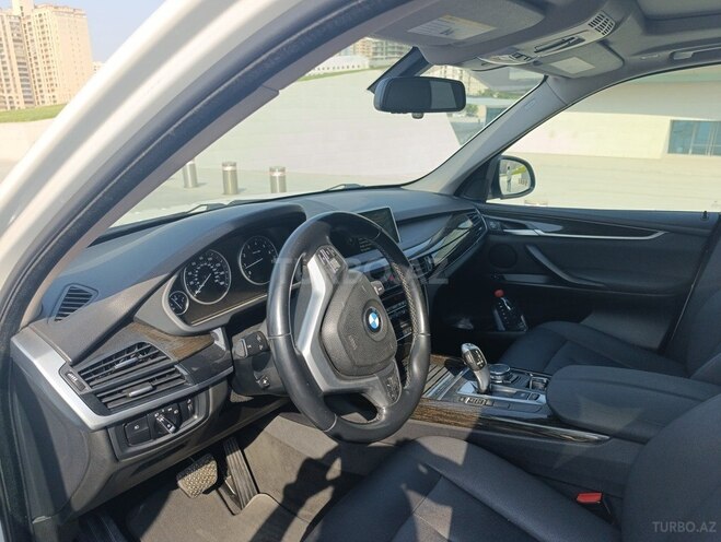 BMW X5 2015, 226,000 km - 3.0 l - Bakı