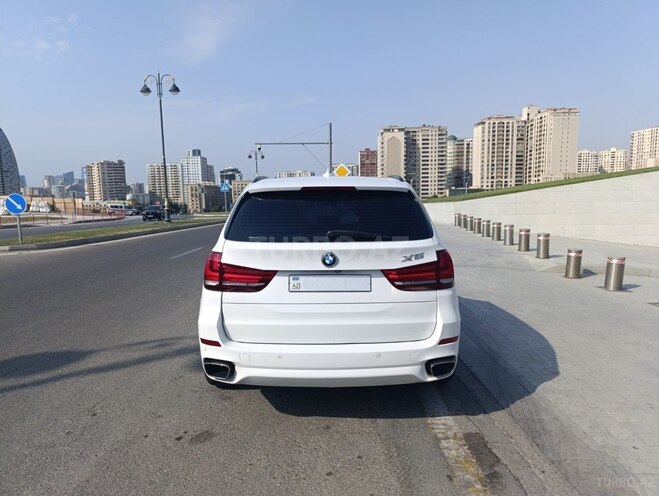 BMW X5 2015, 226,000 km - 3.0 l - Bakı