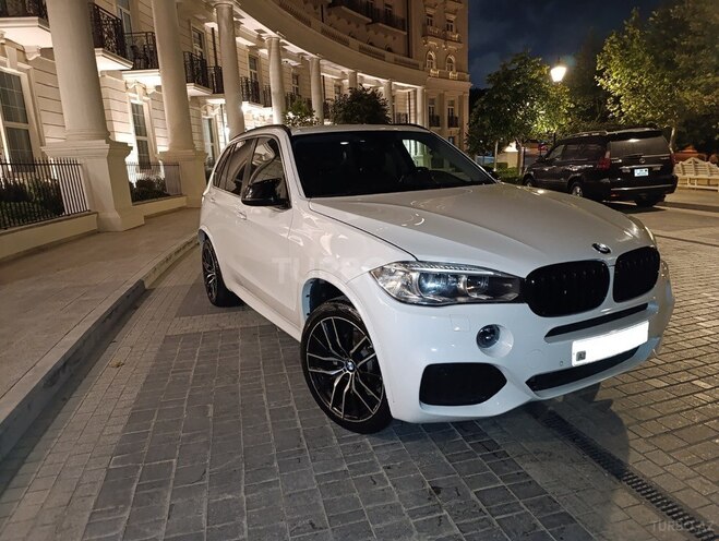 BMW X5 2015, 226,000 km - 3.0 l - Bakı