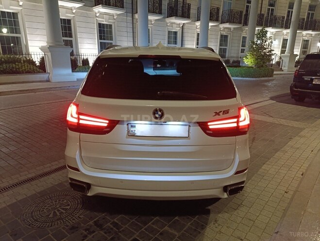 BMW X5 2015, 226,000 km - 3.0 l - Bakı
