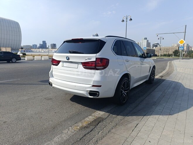 BMW X5 2015, 226,000 km - 3.0 l - Bakı