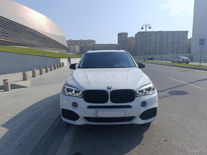 BMW X5 2015, 226,000 km - 3.0 l - Bakı
